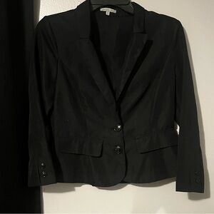 Charlotte Russe Black Blazer